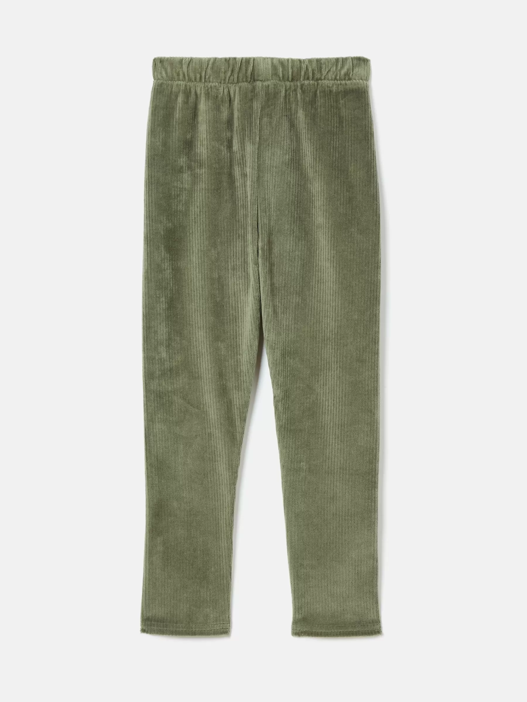 Joules Giddy Up Khaki Green Stretch Cord Legging KhakiGreen Discount