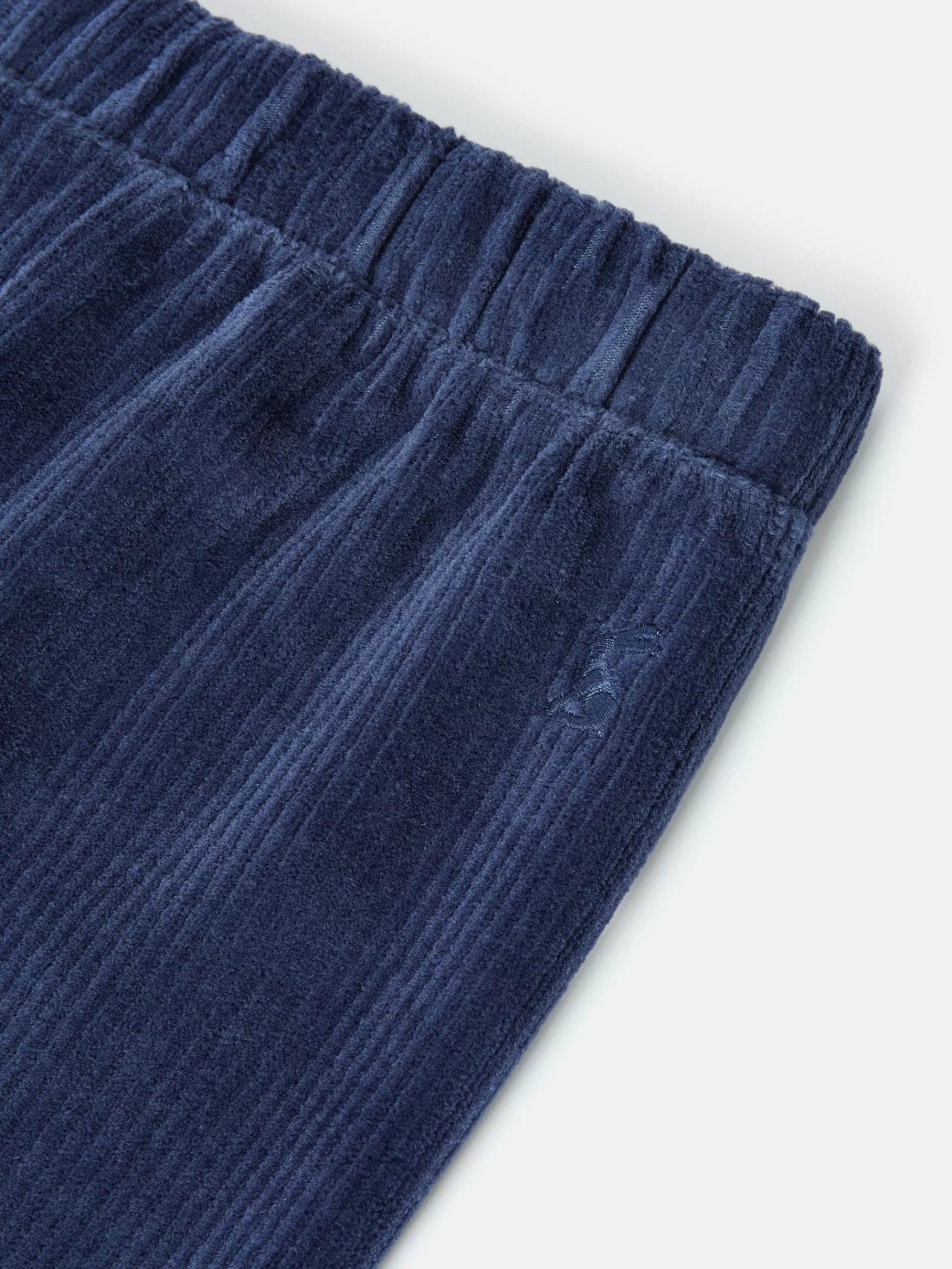 Joules Giddy Up Navy Blue Stretch Cord Legging NavyBlue Discount
